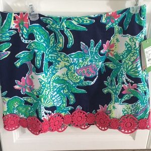 Lilly Pulitzer Tate Skirt